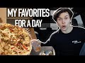 A CHEAT DAY With ALL Of My FAVORITE THINGS | Donuts, Pizza, Airsoft