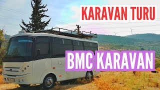 FULL BMC LEVEND KARAVAN TURU | BMC LEVEND XL KARAVAN | KARAVAN YAPIMI