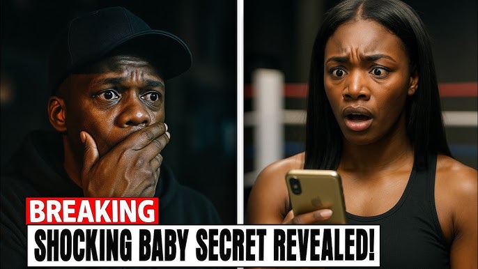 Did Papoose Just Admit It?! Claressa Shields' Baby Truth Leaked! - YouTube