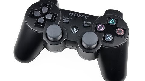 Dualshock 3 right stick X axis problem