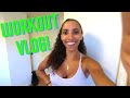 Get Ready To Workout With Me! VLOG 1