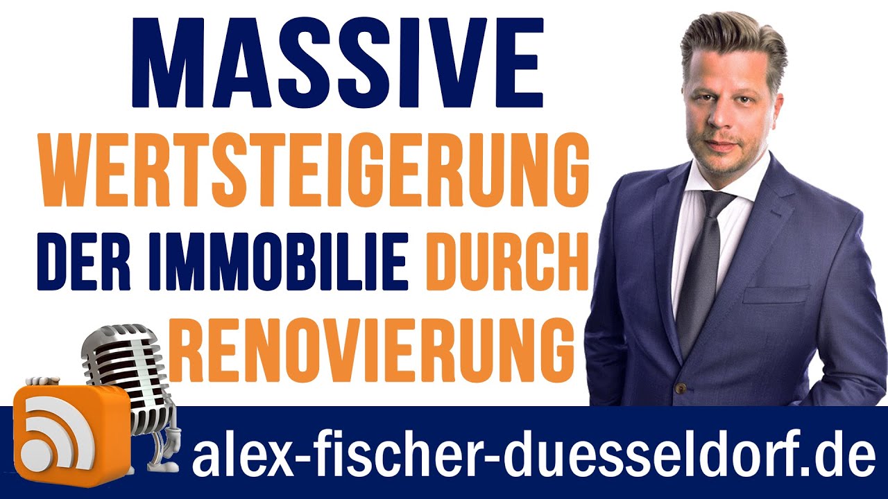 Update Wie man günstig renoviert und den Wert der Immobilie massiv steigert #6