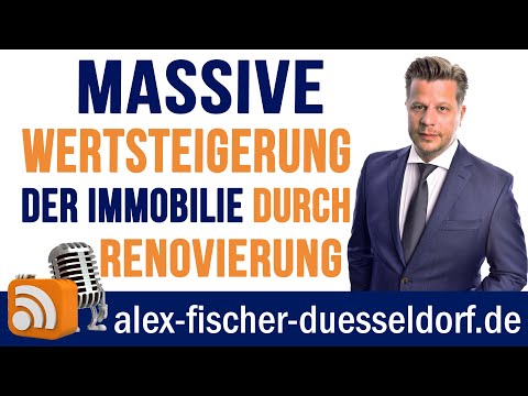 Video: Große Renovierung von Immobilien