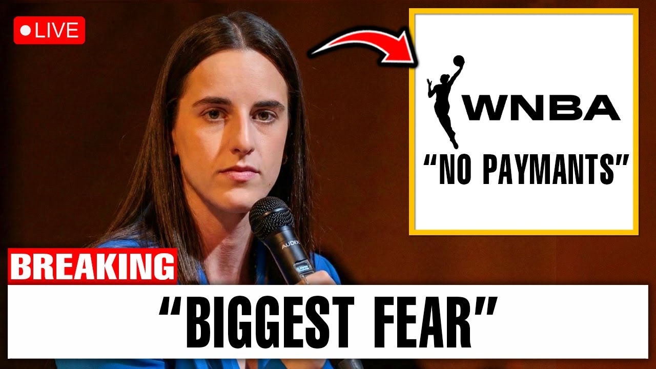 Caitlin Clark Just EXPOSED WNBA Players' Biggest Fear About Her Future