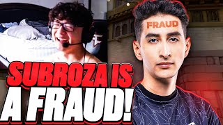 Full Is Subroza The Biggest FRAUD In VALORANT! Update
