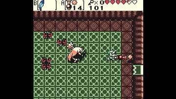 Zelda: Oracle of Ages 100% NS (No Commentary) Part 7 Level 3: Moonlit Grotto