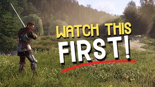 🚨10 BIG Mistakes You’re MAKING in Kingdom Come Deliverance 2! (Beginner Tips And Tricks!)