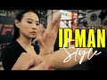 Ip man style