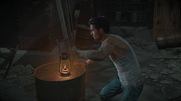 Until Dawn™ (Walkthrough Part 11)