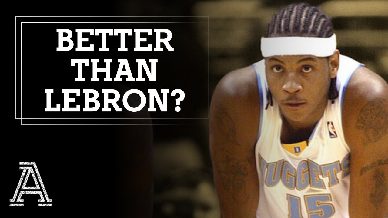 What if Carmelo Anthony never left the Denver Nuggets? - Page 3