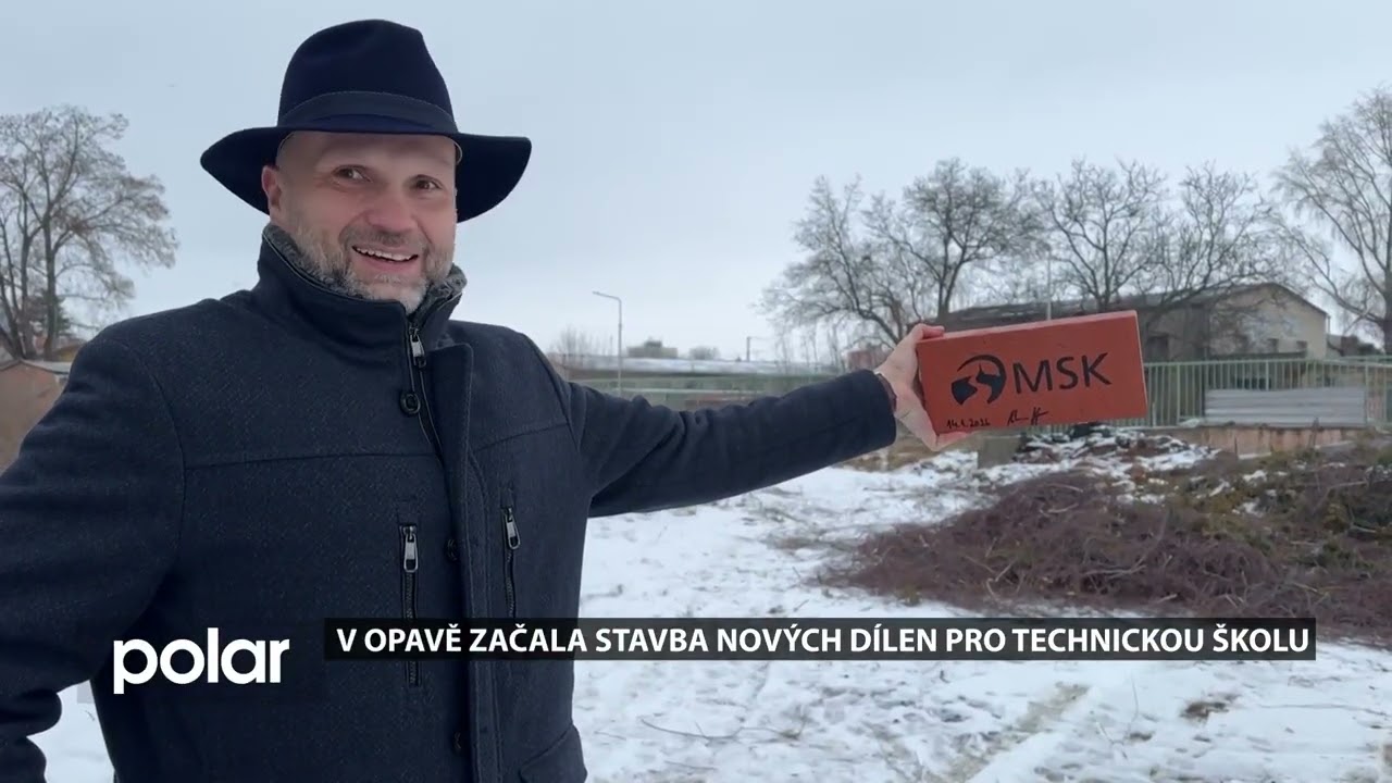 Opavský expres z 17. 1. 2026