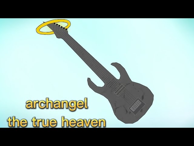 kaiju paradise codes angel guitar｜TikTok Search