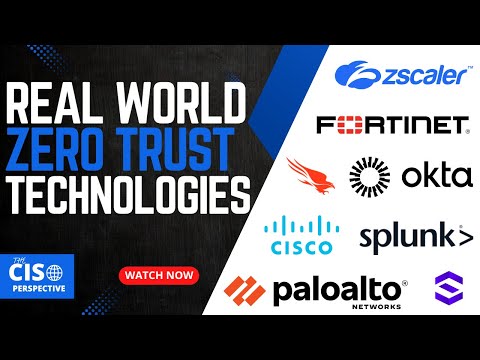 Zero Trust in the Real World: The Technologies Behind the Theory