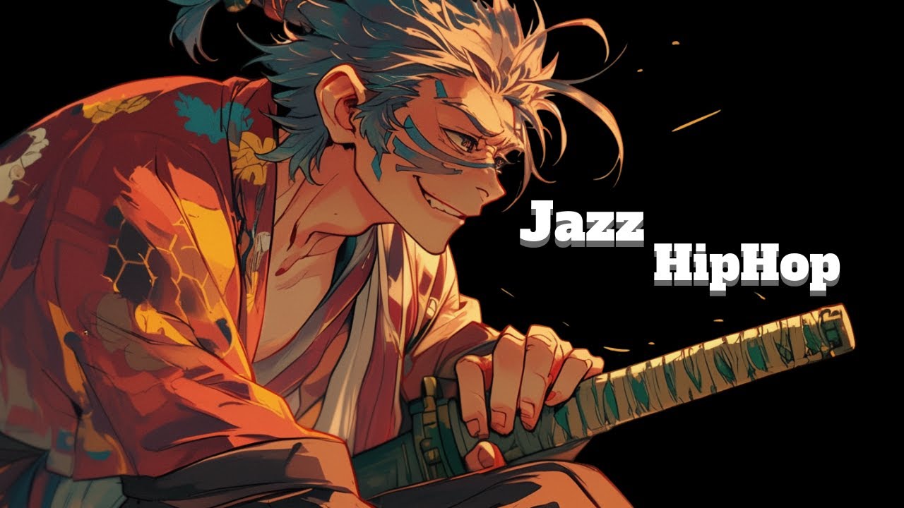 Look Sharp, Flow Cooler: Samurai Swagger | Shamisen & Hip-Hop & Jazz