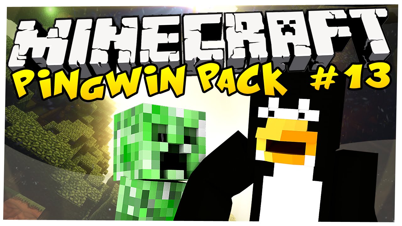 NIESSSPODZIANKA! - PINGWIN PACK 5 [#13] - YouTube