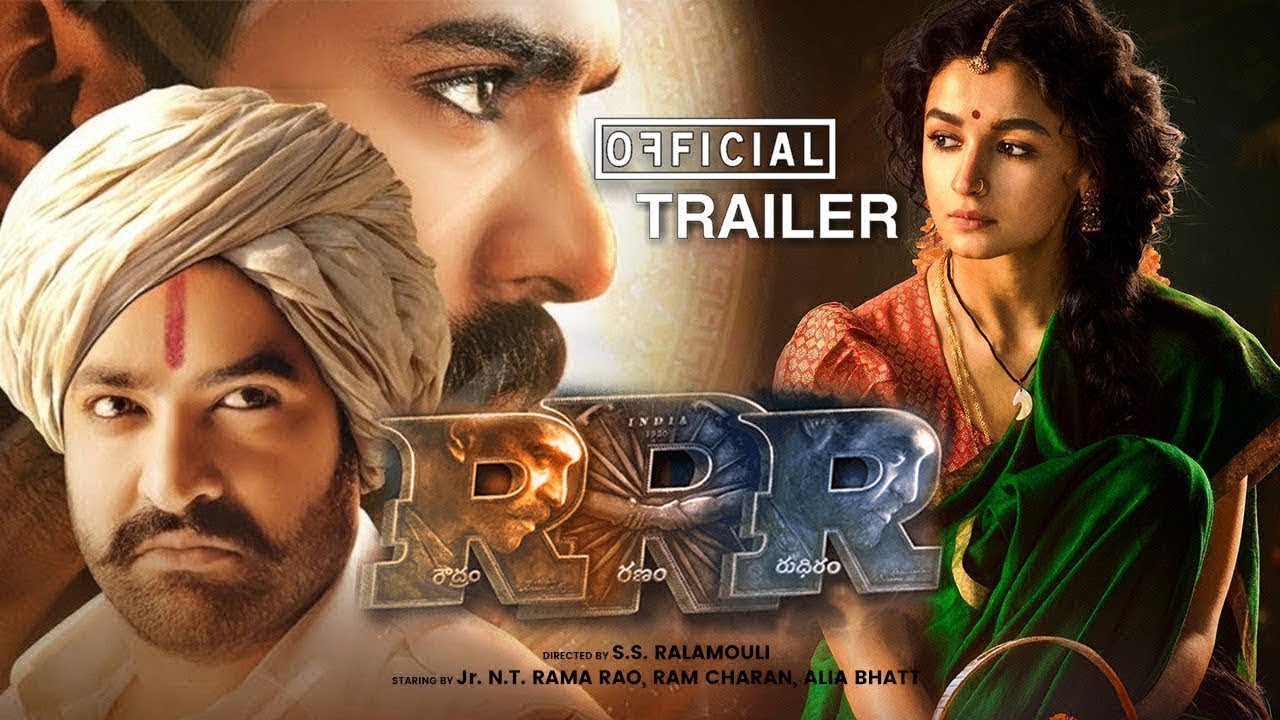Rnr Raj RRR | 41 Interesting Facts | Ram Charan | Jr. NTR | S.S. Rajamouli ...