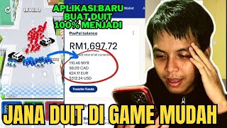 Belum VIRAL - Aplikasi Money Turn  ‼️ CARA BUAT DUIT Dengan Main Game screenshot 3