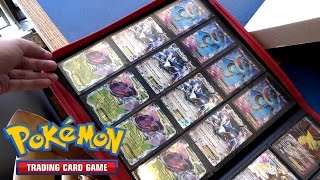 Pokémon League Vlogs - THIS IS HIS TRADE BINDER?!?!