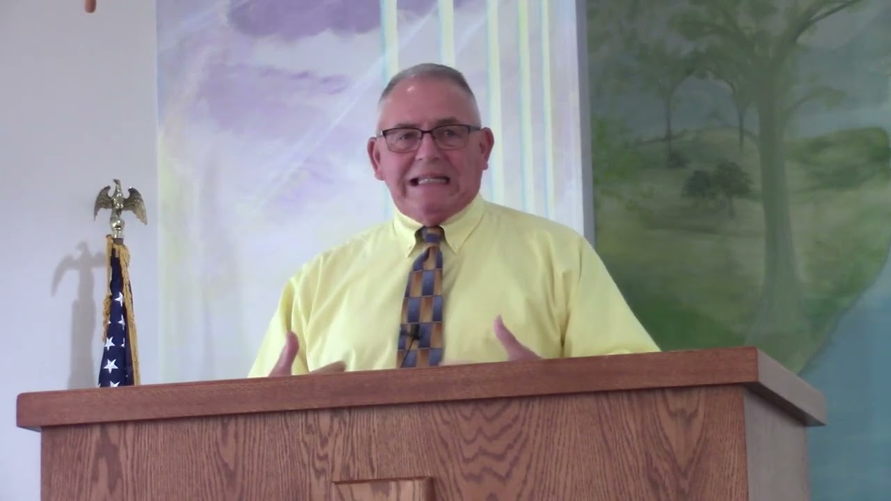 Sunday Sermon 9 20 2026