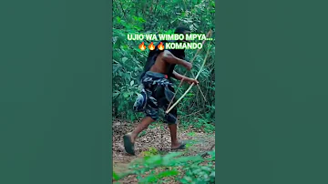 KAMA NAOTA KOMANDO WA YESU Dance Duet Dancemusic Bible Love Music Gospelmusic 