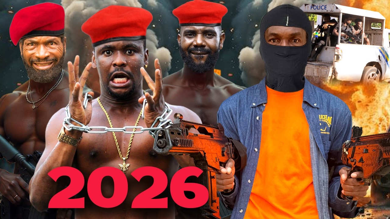 ⁣BLOOD FOR BLOOD: The Return Of The Deadly Soldier | Latest Nollywood Action Movies | Full Movies