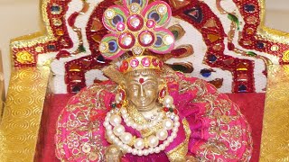 Sri Krishnashtami Celebrations with 108 Prasad items