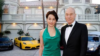 Patrick Stewart's Lifestyle ★ 2022