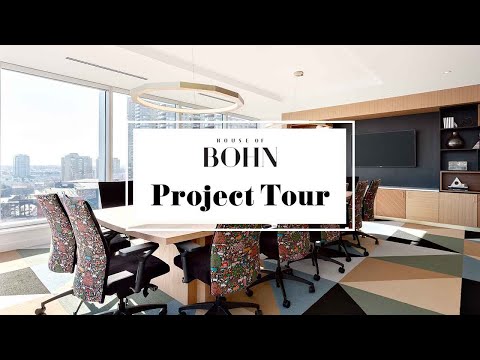 PROJECT TOUR: Century Group Office | Karin Bohn