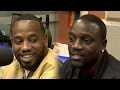 Akon and Young Greatness Interview at The Breakfast Club Power 105.1 (03/11/2016)