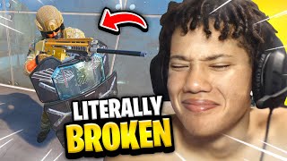 ABUSING The New OVERPOWERED BLACKBEARD Rework