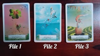 Hindi - What good things are going to happen in the month of October? - Pick a Card