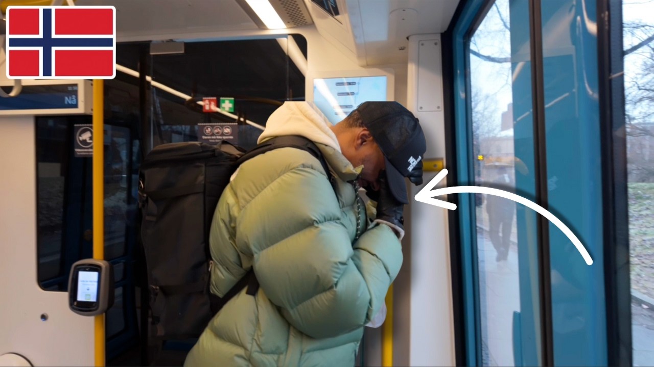 🇳🇴 Waxaan u Baxay Magaalada Oslo Maalinta Aan La Oggolayn in la Baxo.