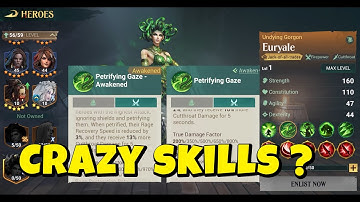 Sea of Conquest :  the new SP CUT HERO ( first impression)