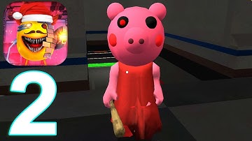 Mr.P Book 1 Gameplay Walkthrough Part 2 (IOS/Android)