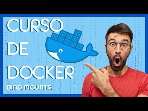 Video: ¿Qué es Mount en Docker?