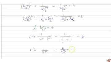 Value of x satisfying the equation `(log_5(x))^2+log_(5x)(5/x)=1` are