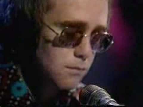 Elton John-Indian Sunset (Solo)