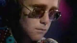 Elton John-Indian Sunset (Solo) chords
