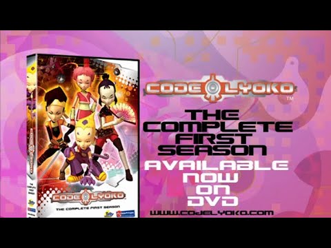 Code Lyoko Season One 2006 Funimation DVD Promo - YouTube