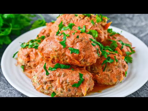 Когда хочу вкусных КОТЛЕТ, но лень стоять у плиты! Бюджетные КОТЛЕТЫ ИЗ ГРЕЧКИ на целый день!
