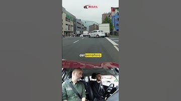 SEMÁFORO EN ÁMBAR...¿HAY QUE PARAR SIEMPRE?