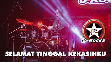 J-Rocks - Selamat Tinggal Kekasihku (Live at Benuanta Fest Kaltara 31 Oktober 2022)