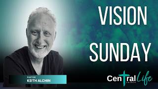 Message by Pastor Keith Alchin