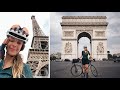 RIDING 285KM LONDON TO PARIS (IN A 40C HEATWAVE)