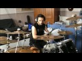 Dancing on your Grave (Drum Cover Motorhead)