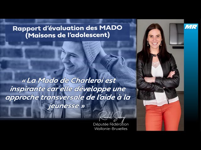 Rapports d'évaluation des MADO (Maisons de l'adolescent)