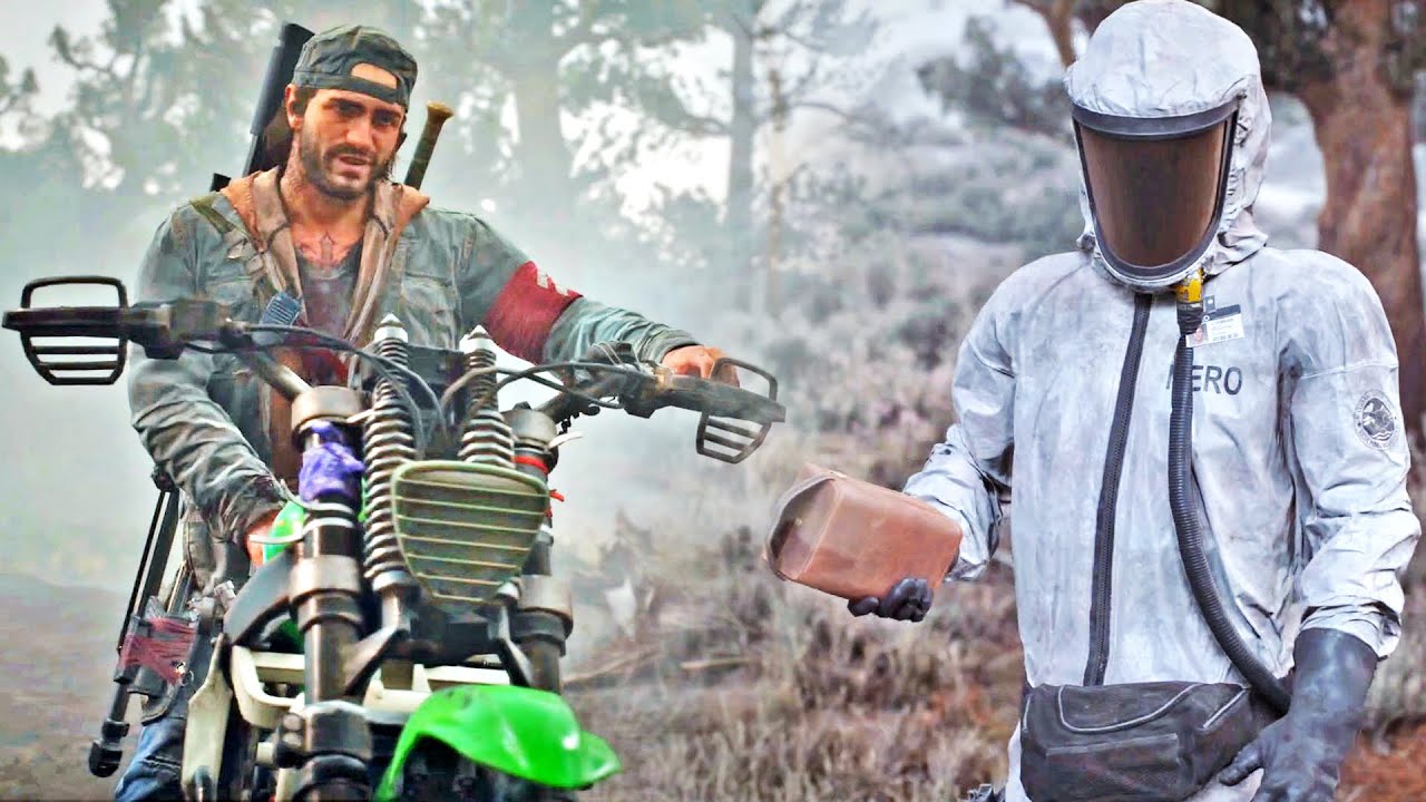 Days Gone é um belo jogo de ação para matar zumbis, mas pode cansar quem  não é fã do gênero - PressReader