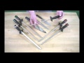 DMT Diamond Sharpening Steels DMT Diamond Sharpening Steels