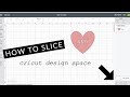 WHY IS MY SLICE TOOL NOT WORKING? | Cricut Design Space Tutorial