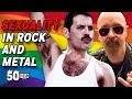 The Truth About Sexuality in Rock + Metal